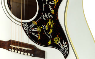 This Gibson Hummingbird is Different