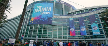 Interstellar Guitars at NAMM 2026: First Contact Achieved