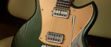 Novo Guitars joins the ISG Alliance