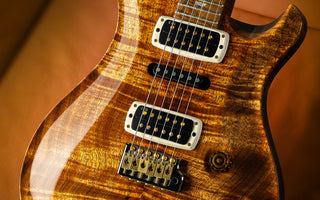 One of One: Our PRS Private Stock Modern Eagle V in Koa