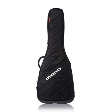 Mono Vertigo Electric Guitar Case - Black cases and gig bags photographed at Interstellar Guitars in San Antonio, TX