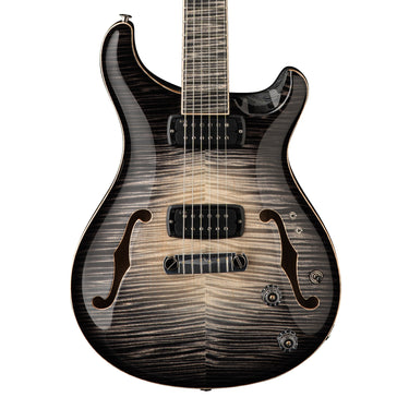 PRS Private Stock 30th Anniversary "Birds of a Feather" Hollowbody I - Frostbite Glow - Front View at Interstellar Guitars