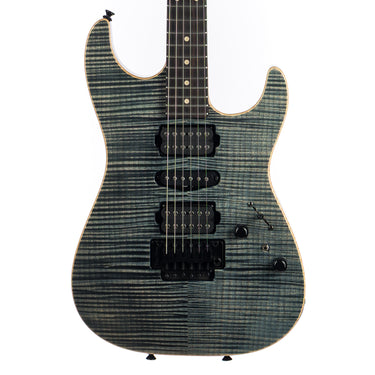 Tom Anderson Guitarworks Drop Top - Atlantic Storm. Available at Interstellar Guitars in San Antonio, Texas.