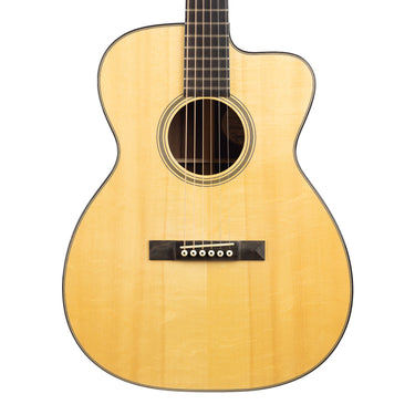 Bourgeois OMC Custom - Aged Toner at Interstellar Guitars
