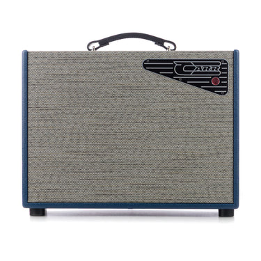 Carr Bel Ray 1x12 Combo - Blue at Interstellar Guitars