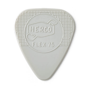 Dunlop Herco Holy Grail Pick - 6 Pack picks photographed at Interstellar Guitars in San Antonio, TX