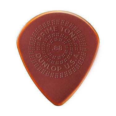 Dunlop Primetone Jazz III XL Grip Pick .88mm - 3 Pack picks photographed at Interstellar Guitars in San Antonio, TX