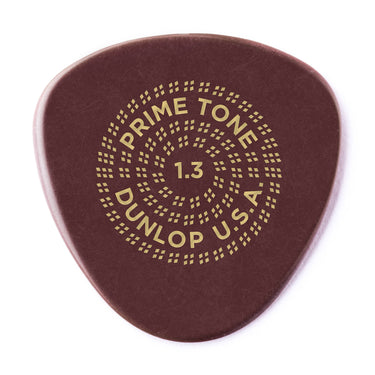 Dunlop Primetone Semi Round Smooth Pick 1.3mm picks photographed at Interstellar Guitars in San Antonio, TX