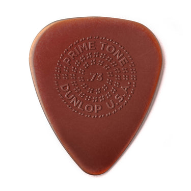 Dunlop Primetone Standard Grip Pick .73mm picks photographed at Interstellar Guitars in San Antonio, TX
