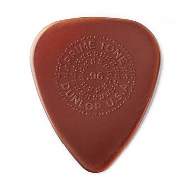 Dunlop Primetone Standard Grip Pick .96mm picks photographed at Interstellar Guitars in San Antonio, TX