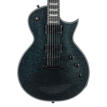 ESP LTD EC-1000 - Granite Sparkle - Front View at Interstellar Guitars