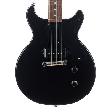 Gibson USA Les Paul Junior Double Cutaway Ebony at Interstellar Guitars