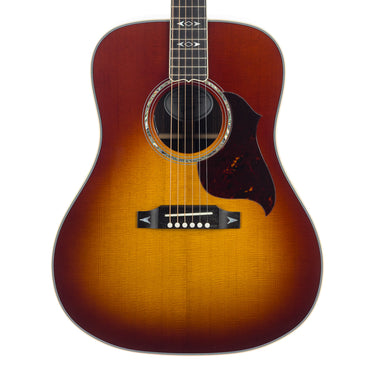 Gibson Songwriter Recording Artist - Rosewood Burst - Front View at Interstellar Guitars