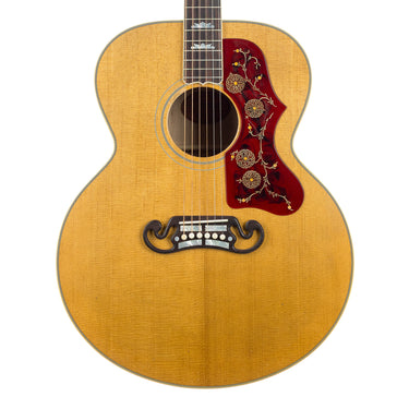 Gibson Murphy Lab Custom 1957 SJ-200 Reissue, Light Aged - Dark Natural at Interstellar Guitars
