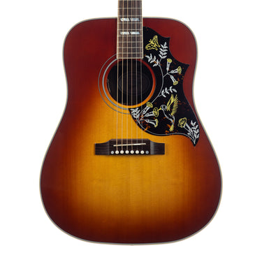 Gibson Hummingbird Standard Rosewood - Rosewood Burst at Interstellar Guitars