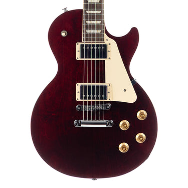 Gibson USA Studio - Wine Red at Interstellar Guitars