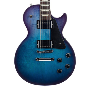 Gibson USA Les Paul Studio - Blueberry Burst at Interstellar Guitars