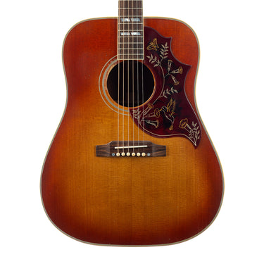 Gibson Murphy Lab 1960 Hummingbird Reissue Light Aged - Front View at Interstellar Guitars