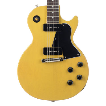 Gibson USA Les Paul Special - TV Yellow at Interstellar Guitars