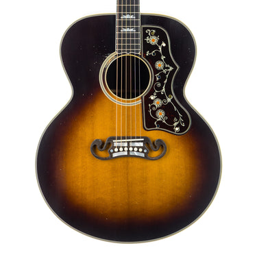 Gibson Murphy Lab Pre-War SJ-200 Rosewood Light Aged - Front View at Interstellar Guitars