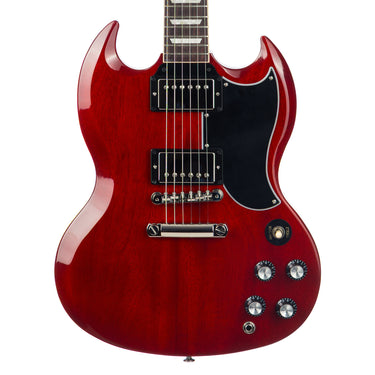 Gibson USA SG Standard '61 Stopbar - Vintage Cherry at Interstellar Guitars