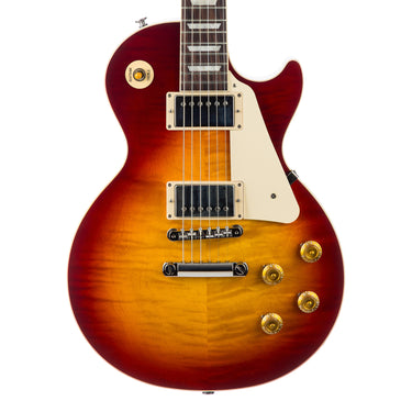 Gibson USA Les Paul Standard 50's Figured Top - Heritage Cherry Sunburst at Interstellar Guitars