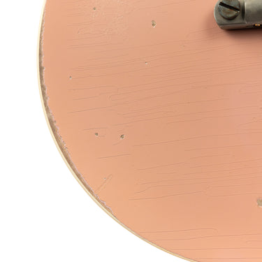 Gibson M2M Murphy Lab '57 Les Paul Shell Pink - Body Edge Wear at Interstellar Guitars