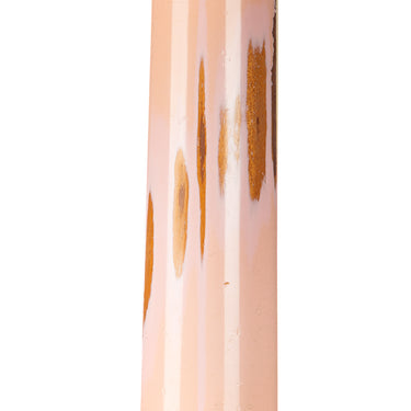 Gibson M2M Murphy Lab '57 Les Paul Shell Pink - Neck Wear Detail at Interstellar Guitars