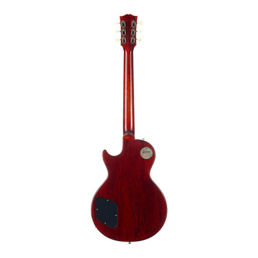 Gibson Custom Shop 1958 Les Paul VOS Bourbon Burst - Full Back View at Interstellar Guitars