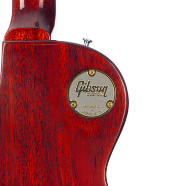 Gibson Custom Shop '59 Les Paul VOS Dirty Lemon - Gibson Custom Medallion at Interstellar Guitars