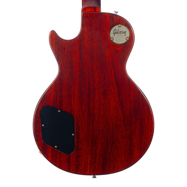 Gibson Custom Shop '59 Les Paul VOS Dirty Lemon - Back Body Detail at Interstellar Guitars