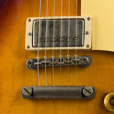 Gibson Custom Shop Murphy Lab '59 Les Paul BOTB #122 - Tuners Detail at Interstellar Guitars