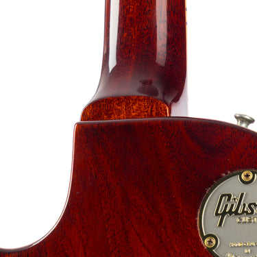 Gibson Custom Shop Murphy Lab '59 Les Paul BOTB #122 - Serial Number at Interstellar Guitars