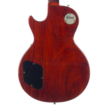 Gibson Custom Shop Murphy Lab '59 Les Paul BOTB #122 - Back View at Interstellar Guitars