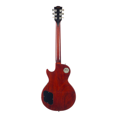 Gibson Custom Shop Murphy Lab '59 Les Paul BOTB #122 - Headstock Detail at Interstellar Guitars