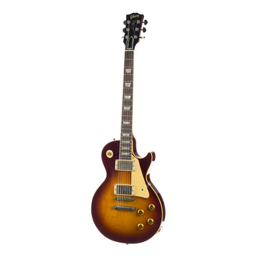 Gibson Custom Shop Murphy Lab '59 Les Paul BOTB #122 - Top Detail at Interstellar Guitars