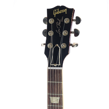 Gibson Custom Shop Murphy Lab '59 Les Paul BOTB #122 - Neck Joint at Interstellar Guitars