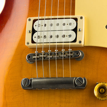 Gibson Custom Shop Murphy Lab '59 Les Paul BOTB #78 - Tuners Detail at Interstellar Guitars