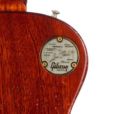 Gibson Custom Shop Murphy Lab '59 Les Paul BOTB #78 - Serial Number at Interstellar Guitars