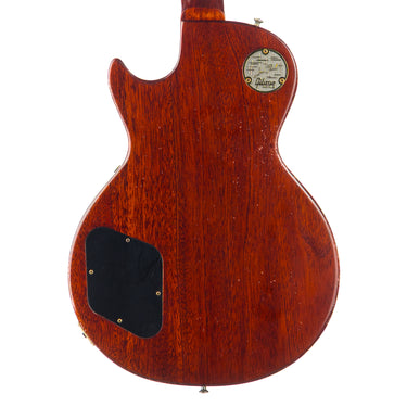 Gibson Custom Shop Murphy Lab '59 Les Paul BOTB #78 - Back View at Interstellar Guitars