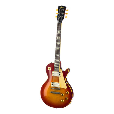 Gibson Custom Shop Murphy Lab '59 Les Paul BOTB #78 - Top Detail at Interstellar Guitars