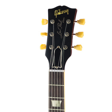Gibson Custom Shop Murphy Lab '59 Les Paul BOTB #78 - Neck Joint at Interstellar Guitars