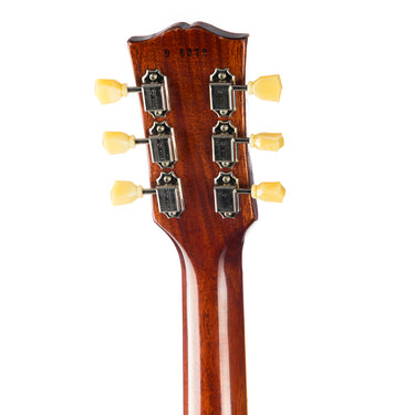 Gibson Custom Shop Murphy Lab '59 Les Paul BOTB #78 - Fretboard Detail at Interstellar Guitars