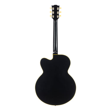 Gibson Vintage 1949 L-7C Archtop Black - Full Back View at Interstellar Guitars