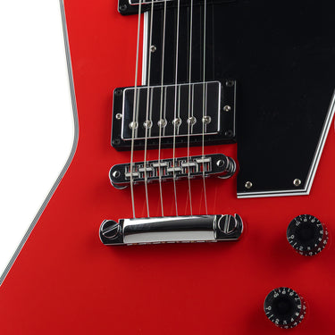 Gibson Custom Shop Greatest Hits II Explorer - Tuners Detail at Interstellar Guitars