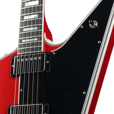 Gibson Custom Shop Greatest Hits II Explorer - Bridge Detail at Interstellar Guitars