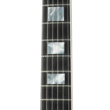 Gibson Custom Shop Greatest Hits II Explorer - Binding Detail at Interstellar Guitars