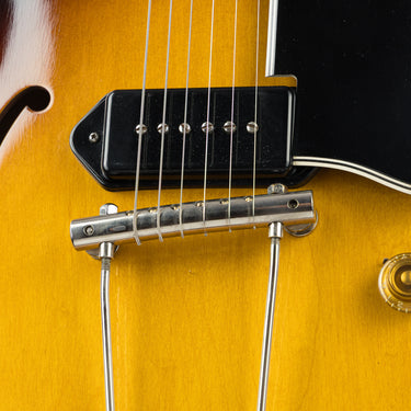 Gibson Vintage 1959 ES-225TD - Bridge P-90 and Trapeze Tailpiece at Interstellar Guitars