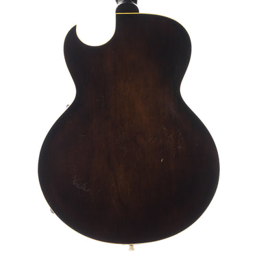 Gibson Vintage 1959 ES-225TD - Back Body Detail at Interstellar Guitars
