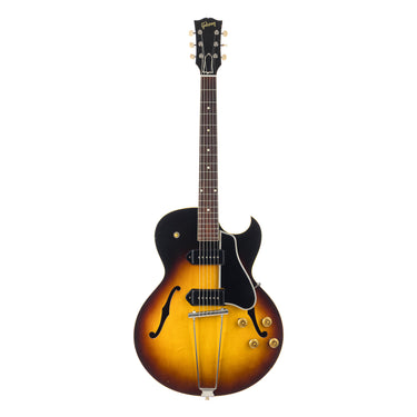 Gibson Vintage 1959 ES-225TD - Full Front View at Interstellar Guitars